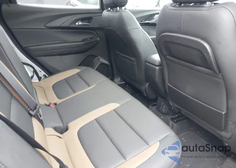 2021 Chevrolet Trailblazer Awd Activ from USA, damaged, VIN KL79MSSL4MB027739